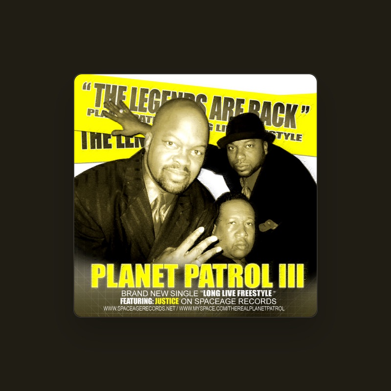 Planet Patrol III