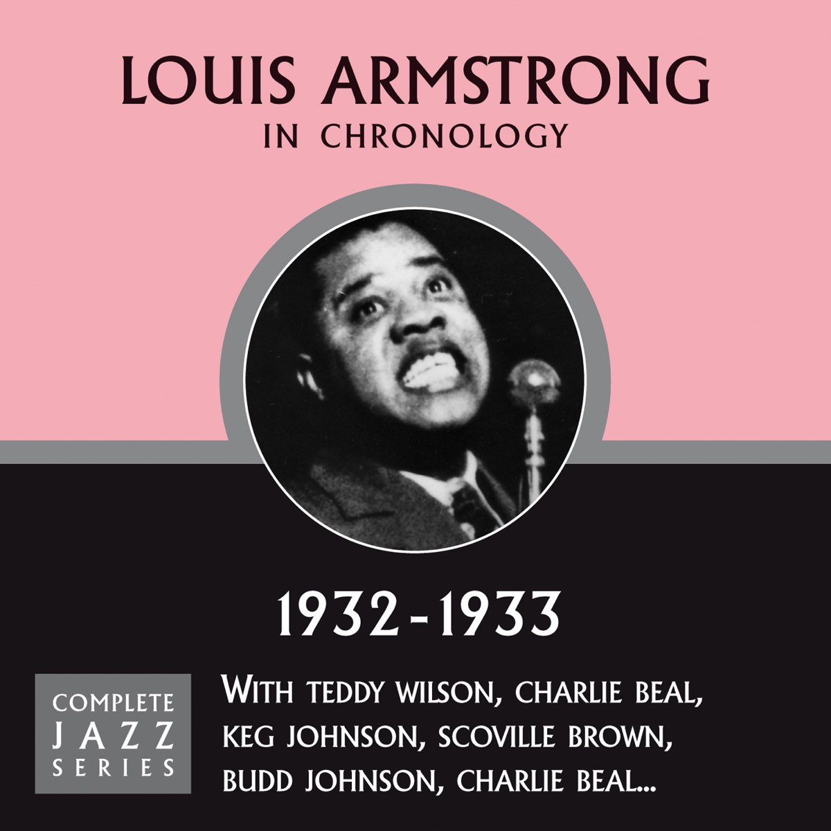 Jazz Series (19321933) Album by Louis Armstrong Apple Music