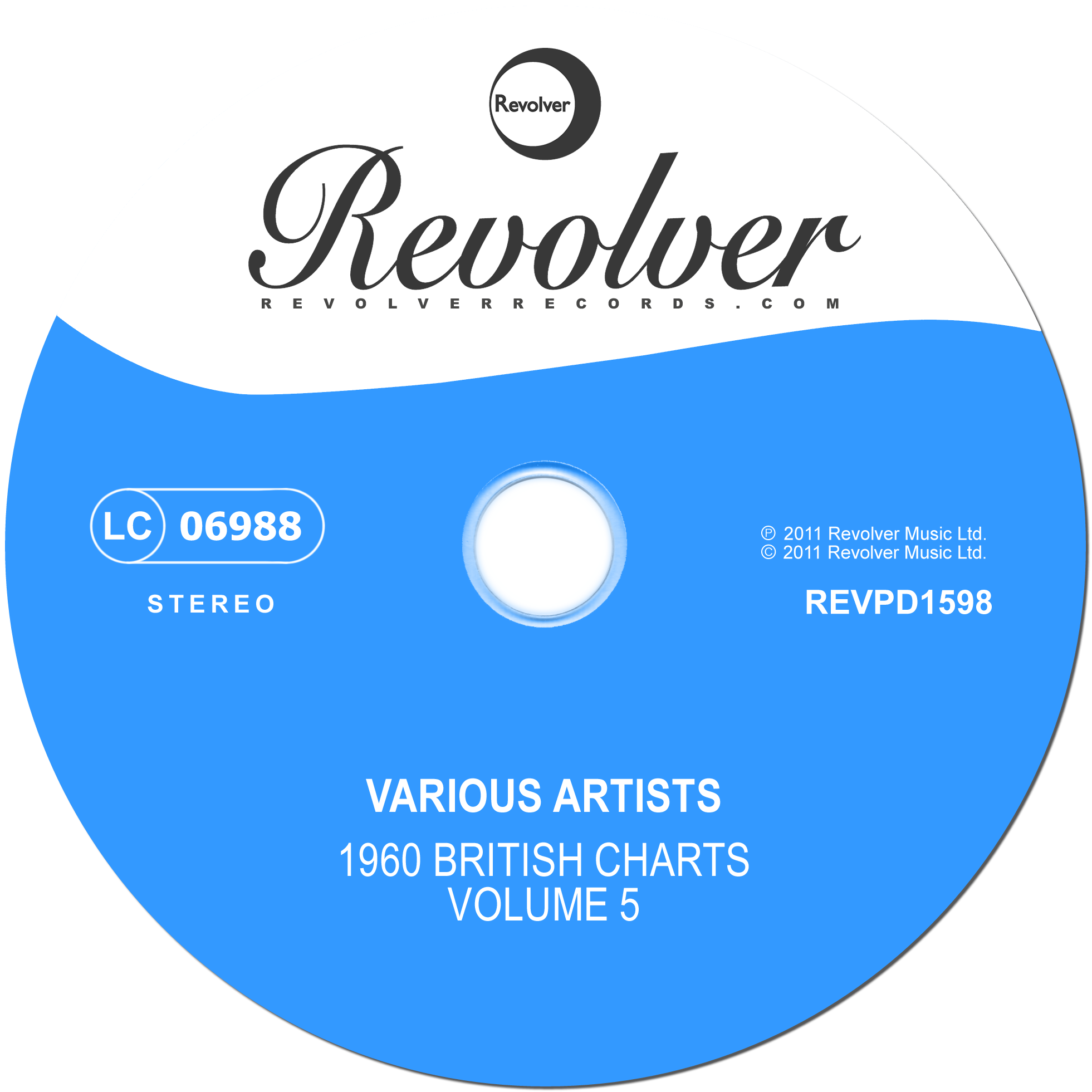 1960 British Charts, Vol. 5