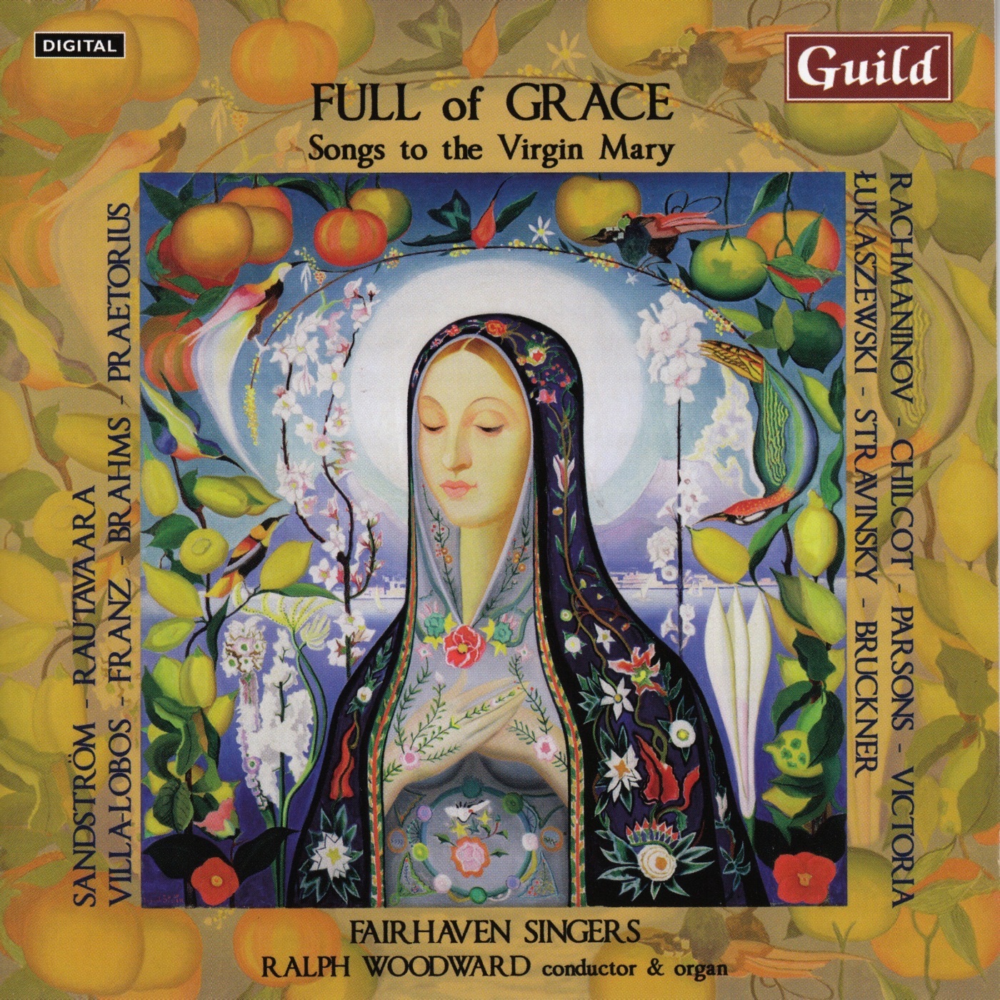 Full of Grace - Songs To the Virgin Mary
