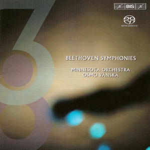 Beethoven: Symphonies Nos. 3, "Eroica" and 8