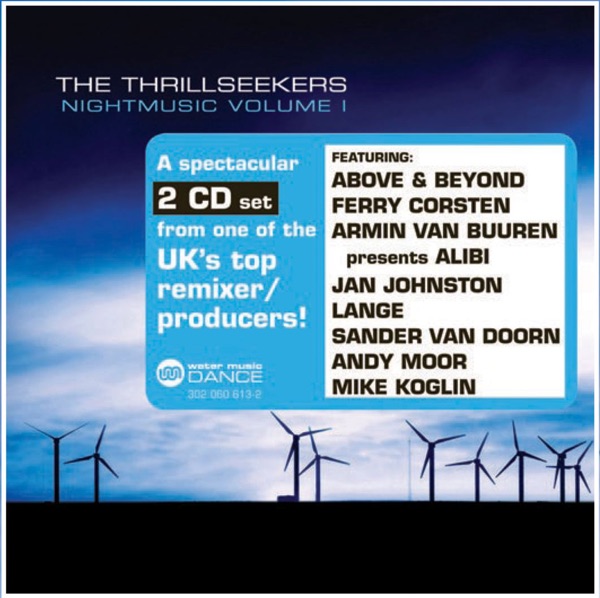 Nightmusic Volume 1 (Disc One)