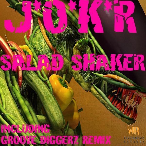 Salad Shaker