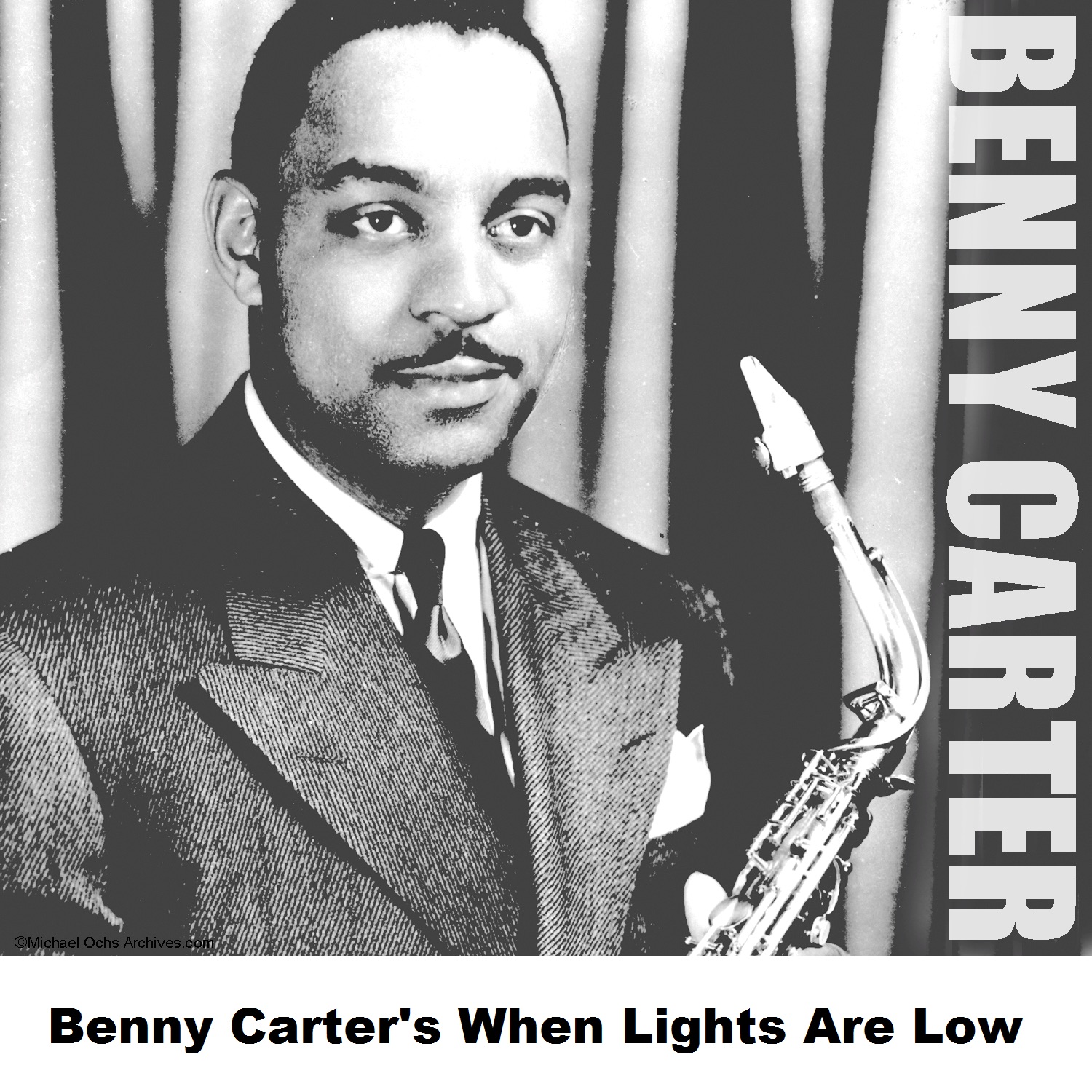 Benny Carter Quintet - The Moon Is Low