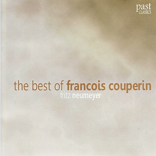 Обложка альбома «The Best of Francois Couperin» — Fritz Neumeyer