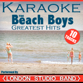 Cover art for Karaoke The Beach Boys Greatest Hits by London Karaoke Studio Band