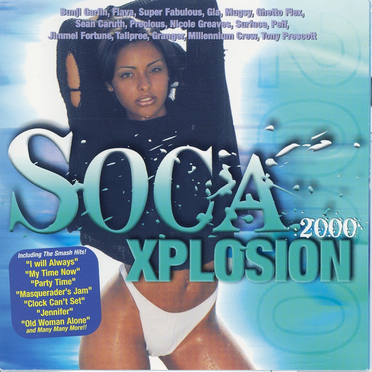 Soca Xplosion 2000