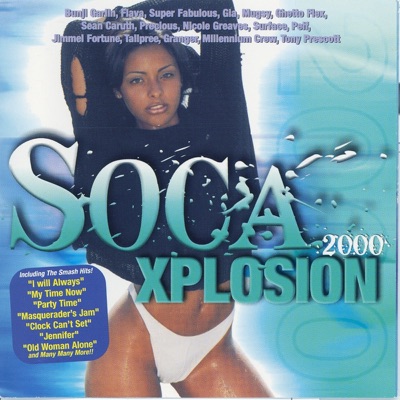 Soca Xplosion 2000