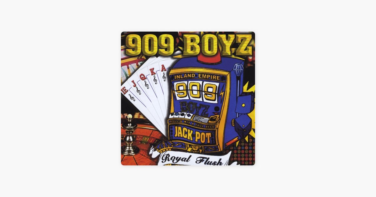 Royal Flush - 909 Boyzのアルバム - Apple Music