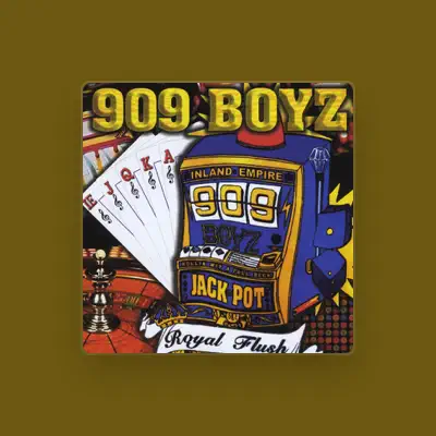 Listen to 909 Boyz, watch music videos, read bio, see tour dates & more!