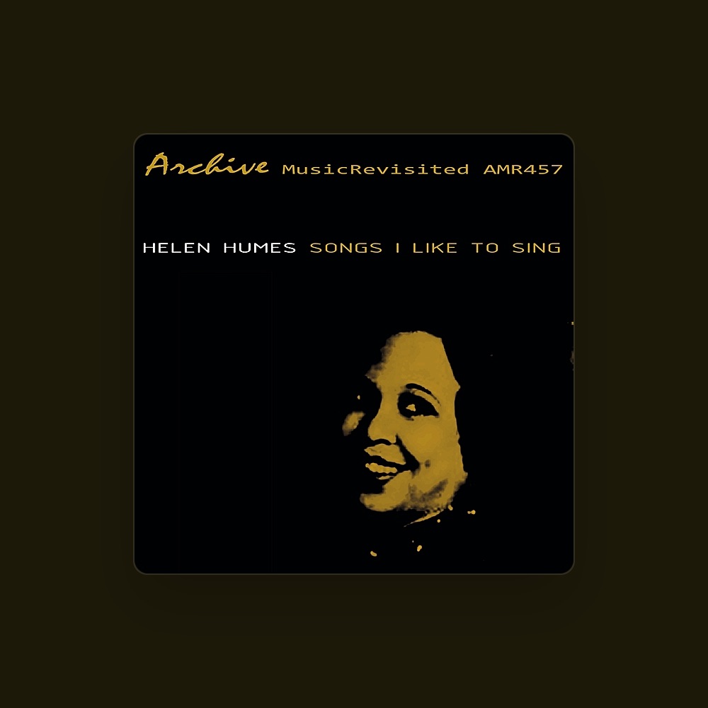 Фото Helen Humes