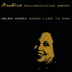 Songs I Like to Sing - Helen Humes