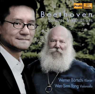 Beethoven: Sonatas & Variations