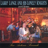 Larry Lange and His Lonely Knights - Tell Me Darling