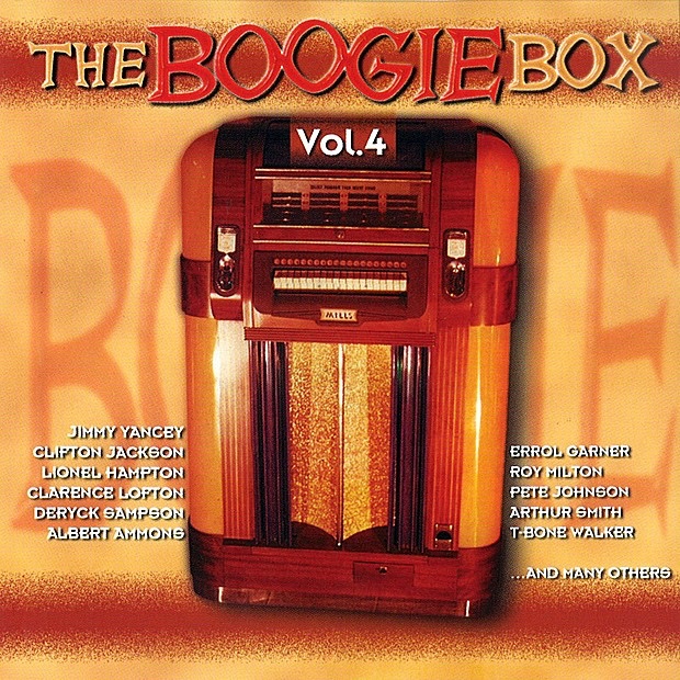 Boogie Woogie History Vol.4