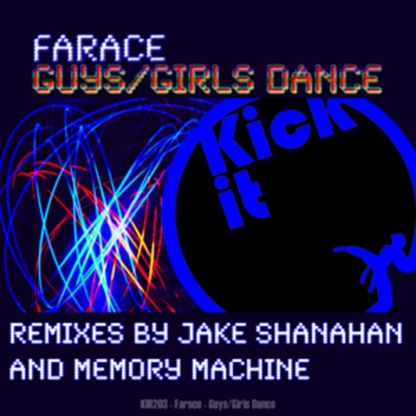 Guys Girls Dance - EP
