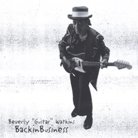 Beverly "Guitar" Watkins - Red Mama Blues