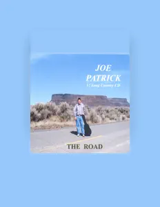 Posłuchaj wykonawcy Joe Patrick, obejrzyj teledyski, przeczytaj biografię, zobacz daty tras koncertowych i nie tylko!