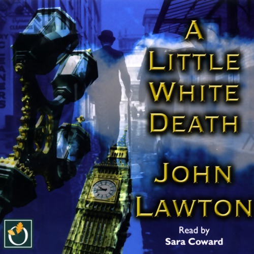 A Little White Death (Unabridged) cover