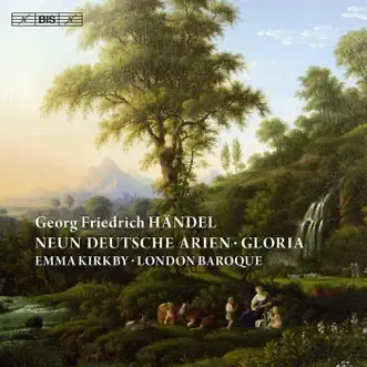 Trio Sonata In F Major, HWV 392: III. Adagio by London Baroque song reviws