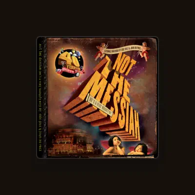 Listen to Eric Idle, watch music videos, read bio, see tour dates & more!