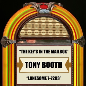 The Key's In the Mailbox / Lonesome 7-7203 - Single