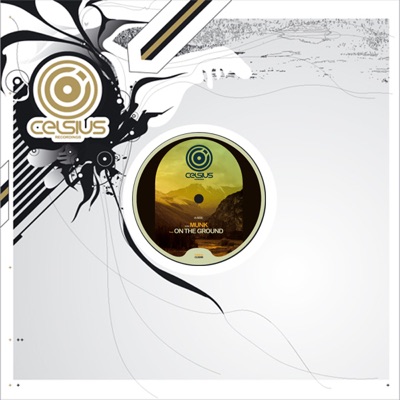 On the Ground / Lion - Single