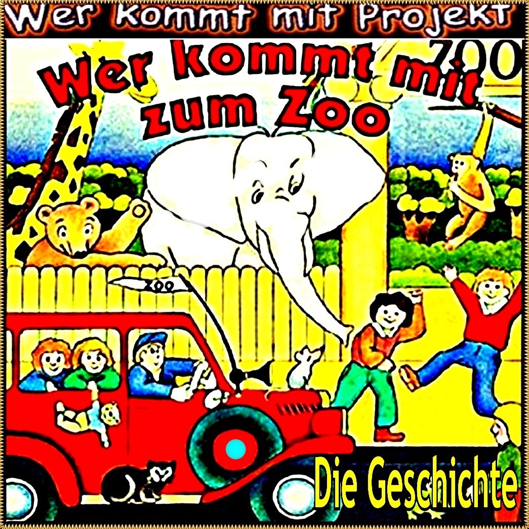 Wer Kommt Mit Zum Zoo ((Die Geschichte))