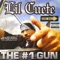 No Jealousy (feat. Bizzy Bone) - Lil Cuete lyrics