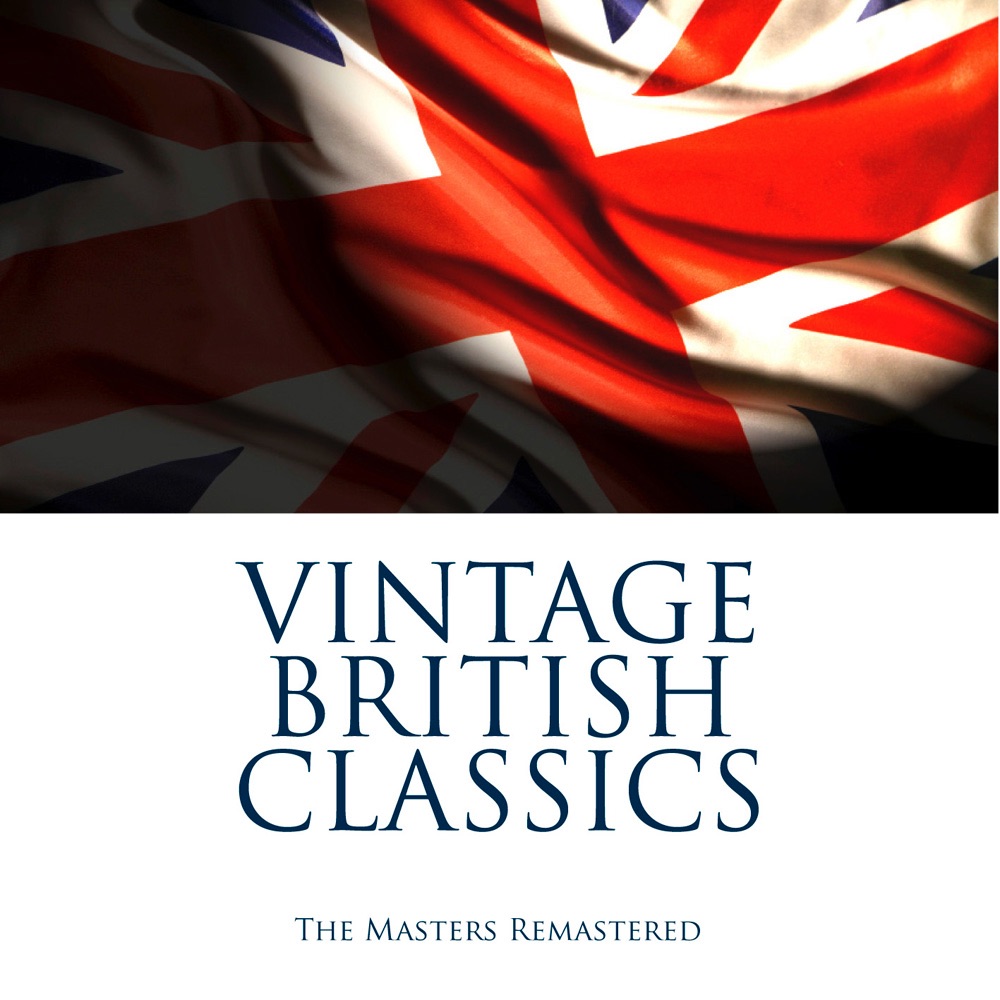 Vintage British Classics: The Masters Remastered
