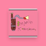 Benjamin Kamins
