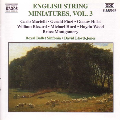 English String Miniatures, Vol. 3