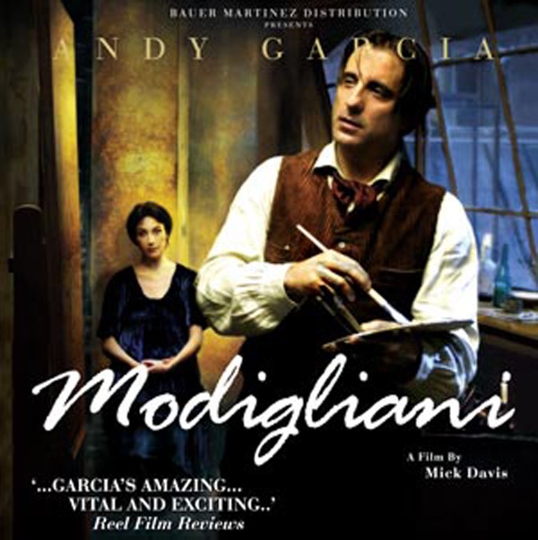 Modigliani (Music from the Original Motion Picture)