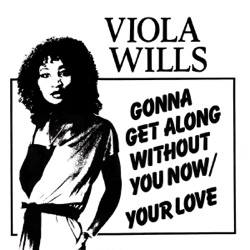 Viola Wills - Gonna Get Along Without You Now
