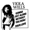 Viola Wills - Gonna get along without you now