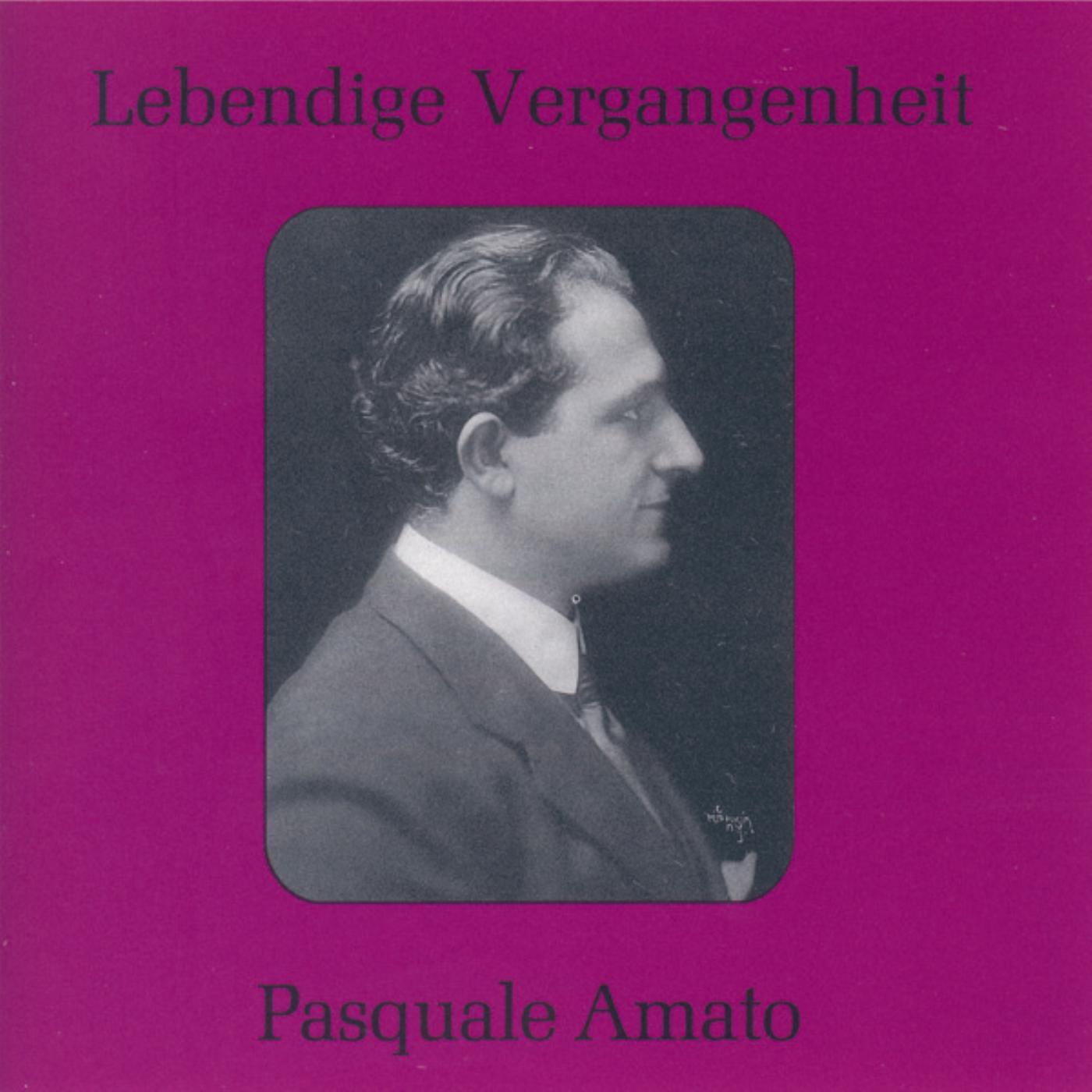 Pasquale Amato -  Torna a Surriento