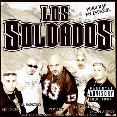 Los Soldados - Soldados de Califas