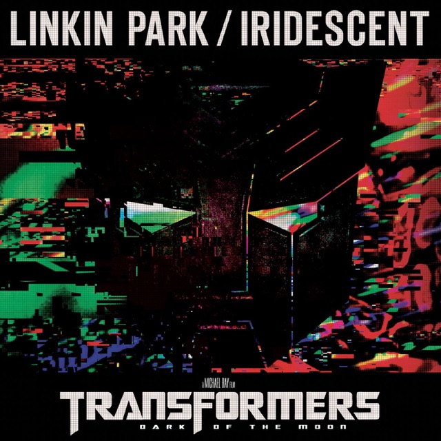 Iridescent - Single