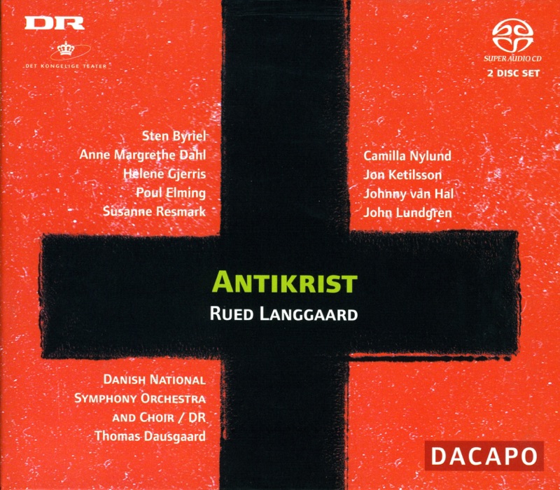 Antikrist: Act II Scene 5, "Every Man's Strife with Every Man": En er blaendvaerks Gud (The Great Whore, The Lie, Hatred, Choir, Demons)