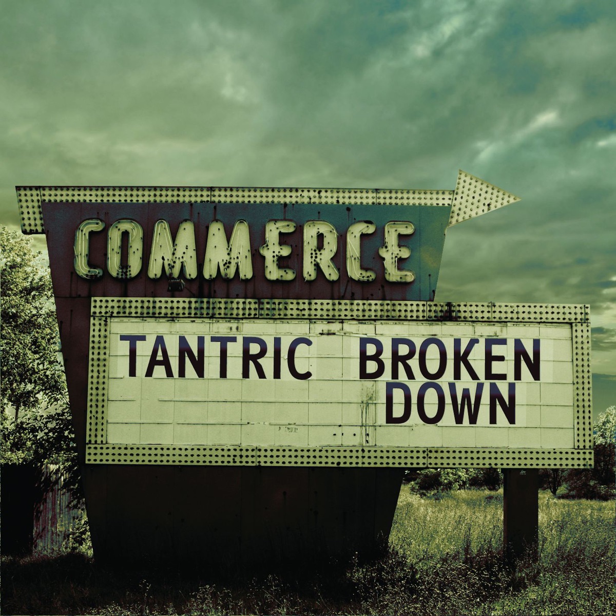 Broken Down - Live and Acoustic In the Poconos cover
