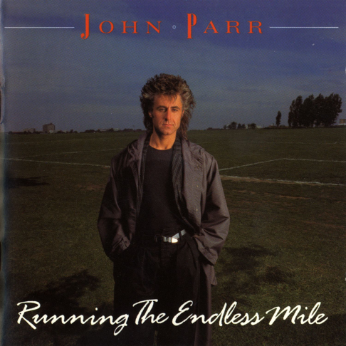 ☆ジョン・パー 果てしなき暴走☆JOHN PARR☆馳浩テーマ曲収録☆