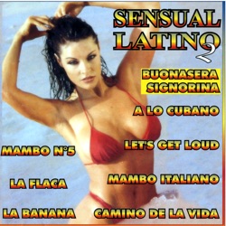 Arianna Sacchi - Mambo italiano/Shaft club mix