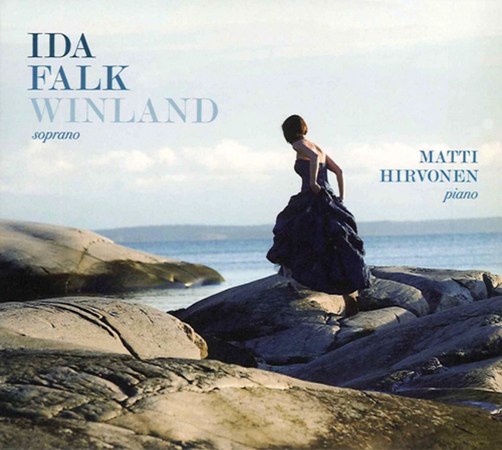 Falk Winland, Ida – Soprano