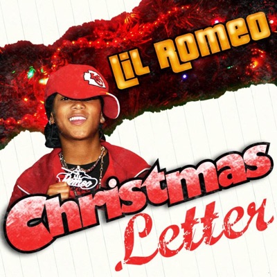 Christmas Letter - Single