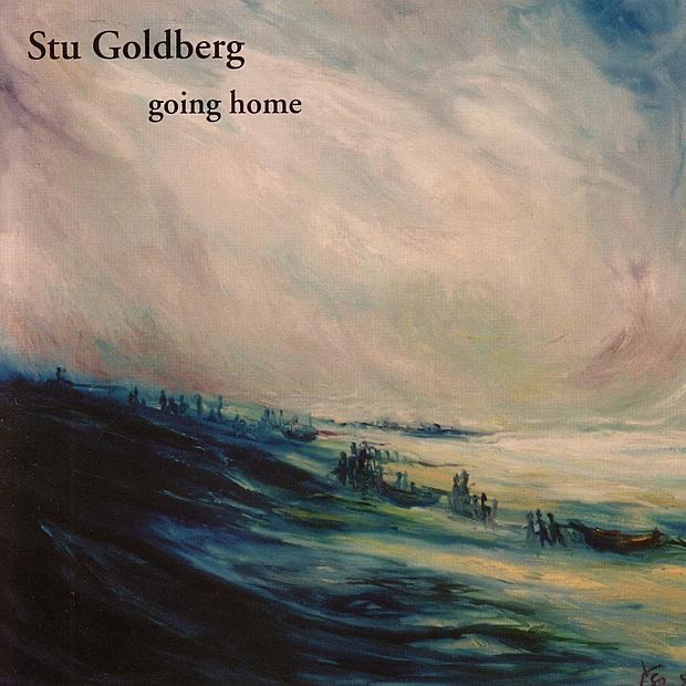 Обложка альбома «Going Home (Digital Only)» — Stu Goldberg
