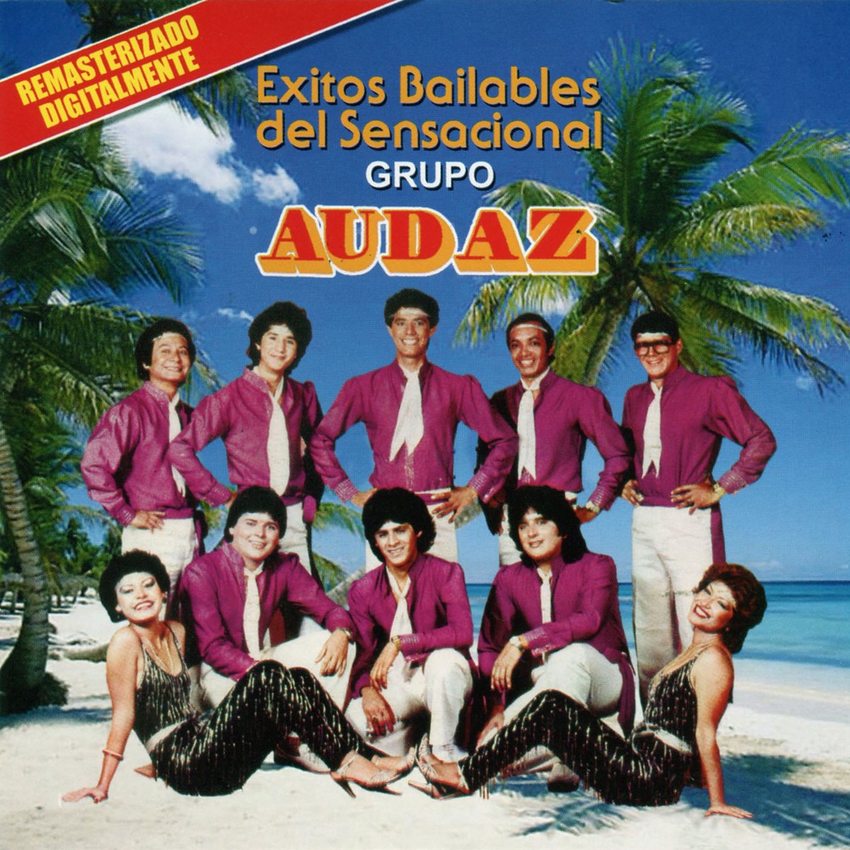 Éxitos Bailables del Sensacional
