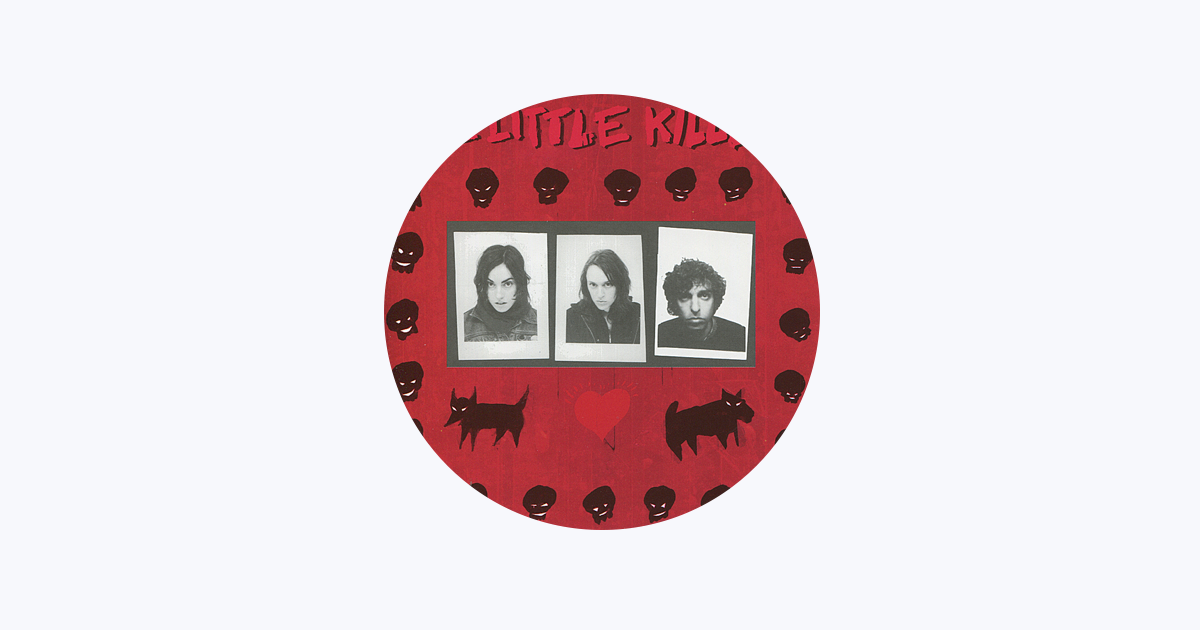 THE LITTLE KILLERS　リトルキラーズ　7㌅レコード The Little Killers – You Got It Made B/W Mellow Down Easy