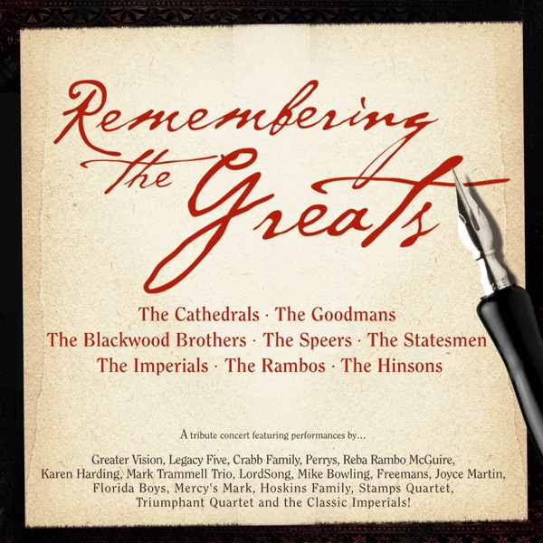 Remembering the Greats (A Tribute Concert)