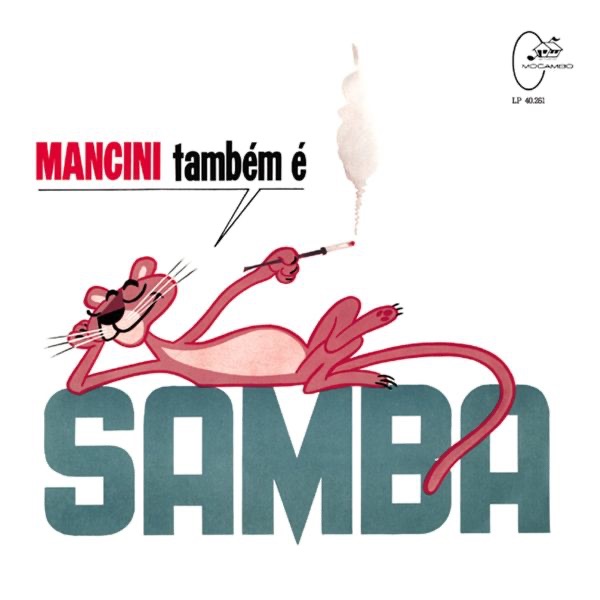 Mancini Tambem e Samba