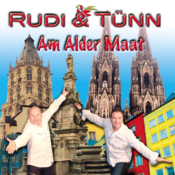 Am Alder Maat (Der jecke Karneval Kult Hit 2011)